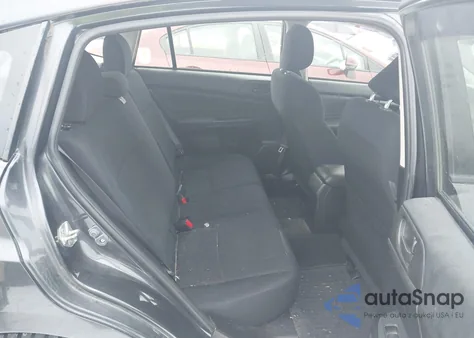 2014 Subaru Impreza 2.0I from USA, damaged, VIN JF1GPAA60E8286675